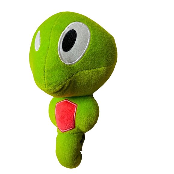 Tomy Pokémon Plush Treecko 7" – Soft & Cuddly Green Reptile Toy For Kids & Colle - Picture 2 of 6